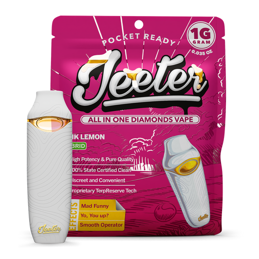 JEETER POCKET READY 2G