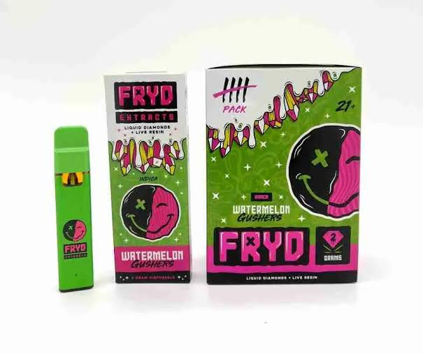 FRYD 2G