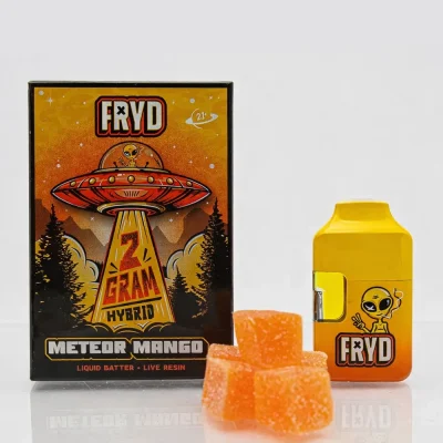 FRYD 2G + GUM