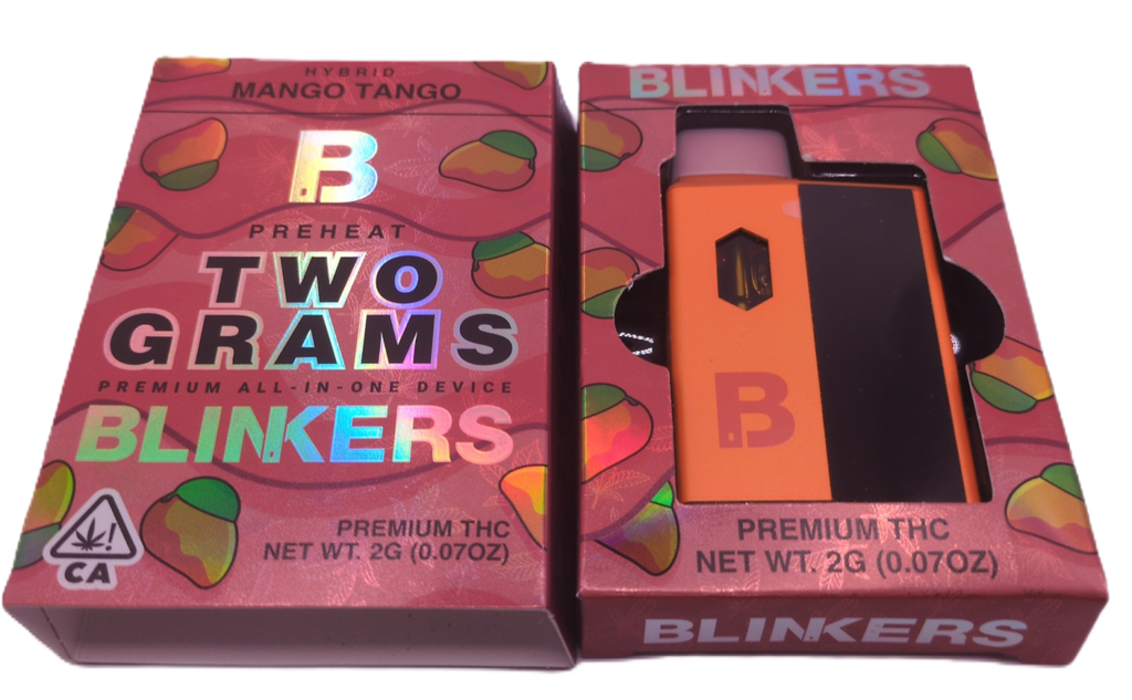Blinkers 2g