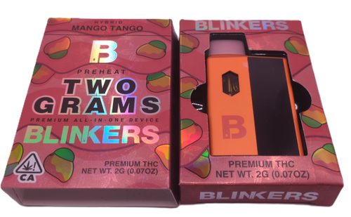 Blinkers 2g