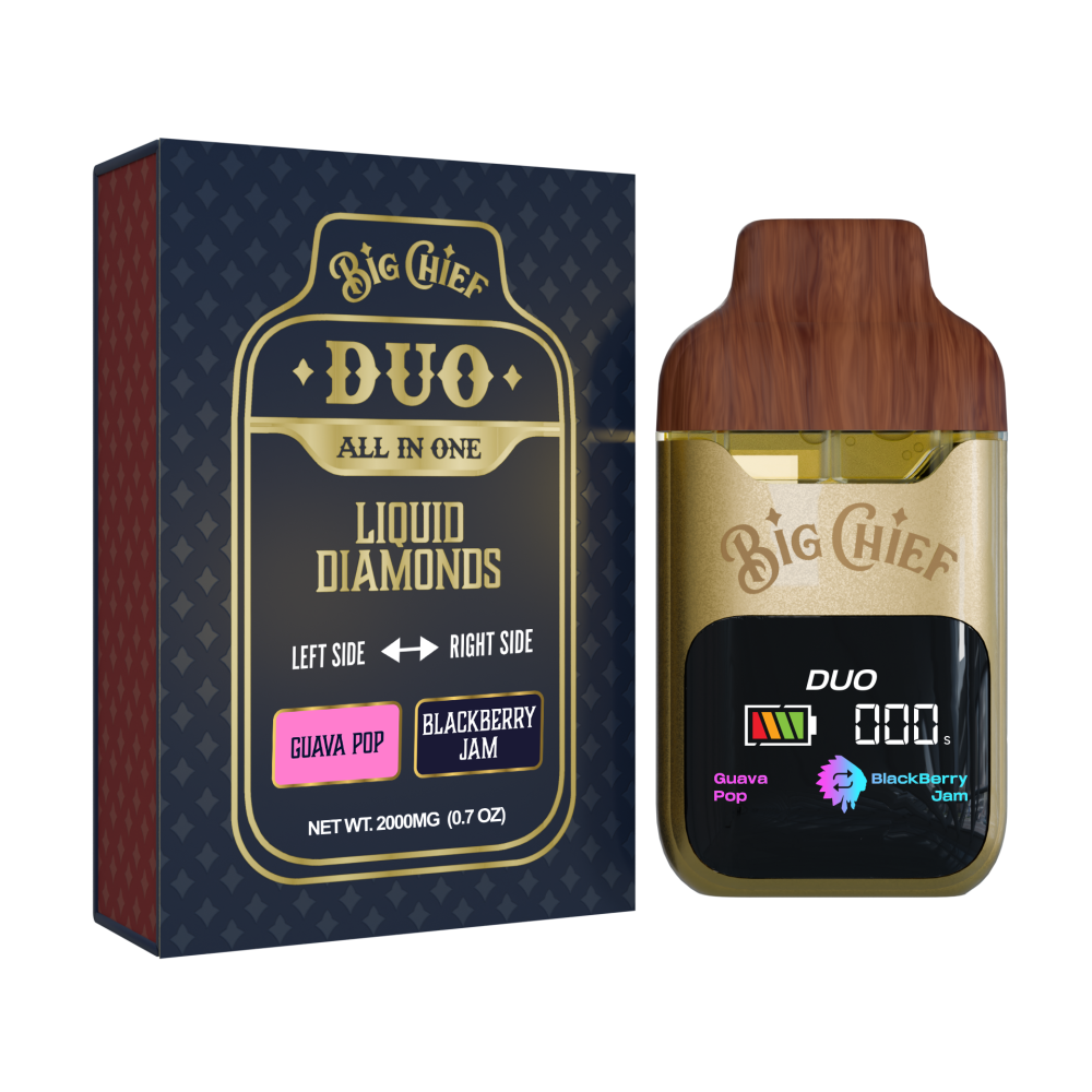 Big Chief Duo 2g