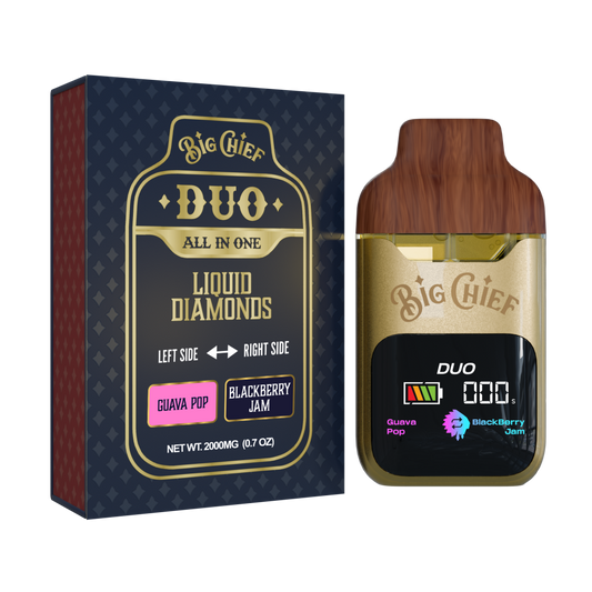 BIG CHIEF DUO 2G